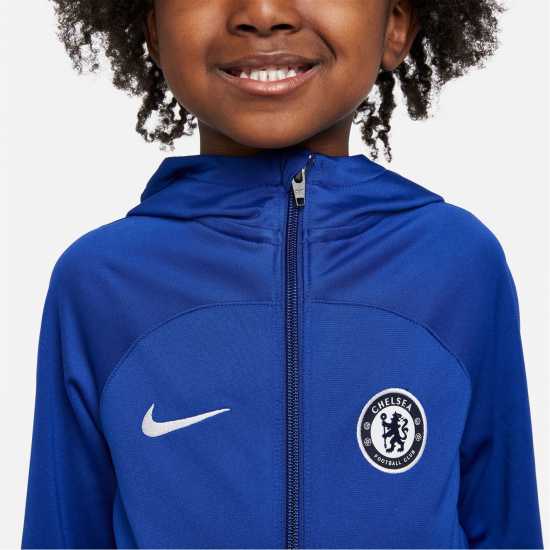 Nike Екип Невръстни Деца Chelsea Fc Strike Tracksuit Infants  