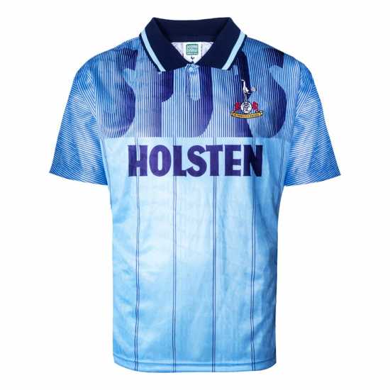 Score Draw Tottenham Hotspur Retro Third Shirt 92 Adults  Футболни тренировъчни горнища