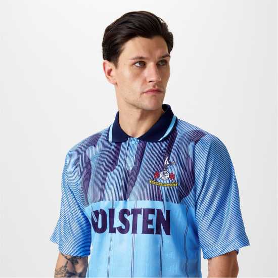 Score Draw Tottenham Hotspur Retro Third Shirt 92 Adults  Футболни тренировъчни горнища