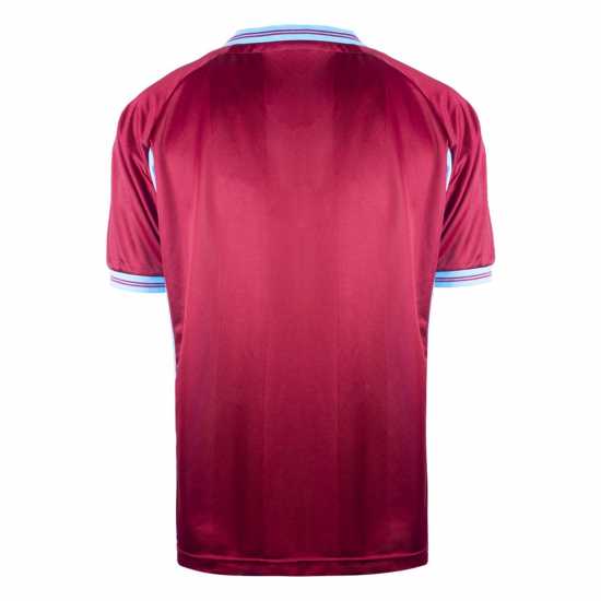 Score Draw Aston Villa FC '84 Home Jersey Mens  Футболни тренировъчни горнища