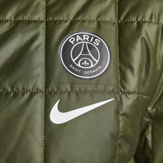 Nike Яке С Качулка Paris Saint-Germain Fleece-Lined Hooded Jacket Adults  Мъжки грейки