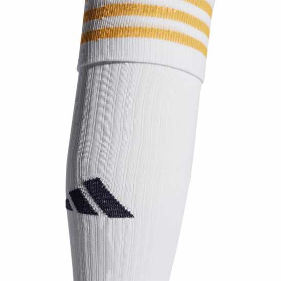 Adidas Real Madrid Home Socks 2023 2024 Adults  