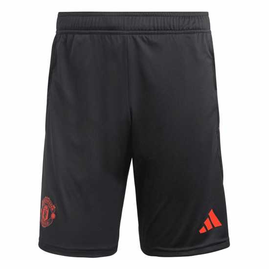 Adidas Дамски Къси Шорти За Тренировка Manchester United Training Shorts 2023 2024 Adults  Мъжки къси панталони