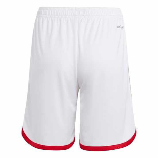 Adidas Arsenal Home Shorts 2023 2024 Juniors  