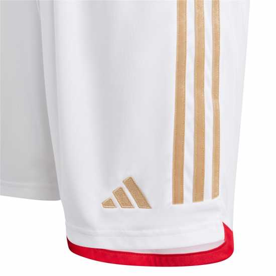 Adidas Arsenal Home Shorts 2023 2024 Juniors  