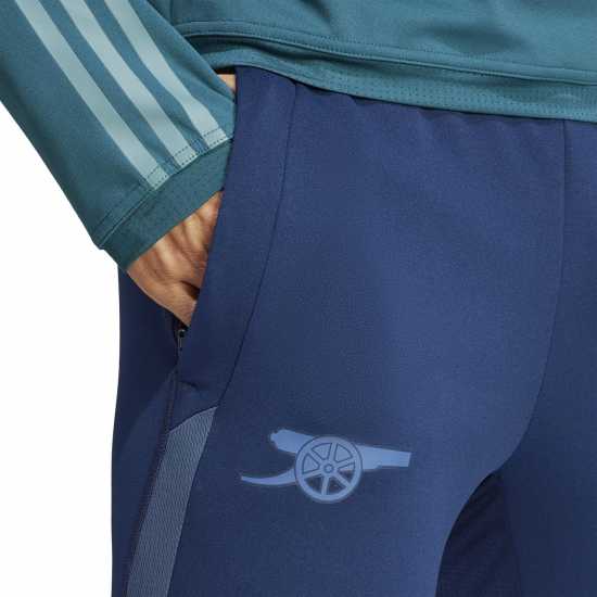 Adidas Arsenal Eu Training Bottoms 2023 2024 Adults  - Футболни екипи за бягане