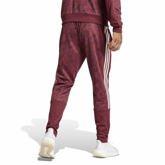 Adidas Bayern Munich Lifestyler Tracksuit Bottoms 2023 2024 Adults  Мъжки долнища за бягане