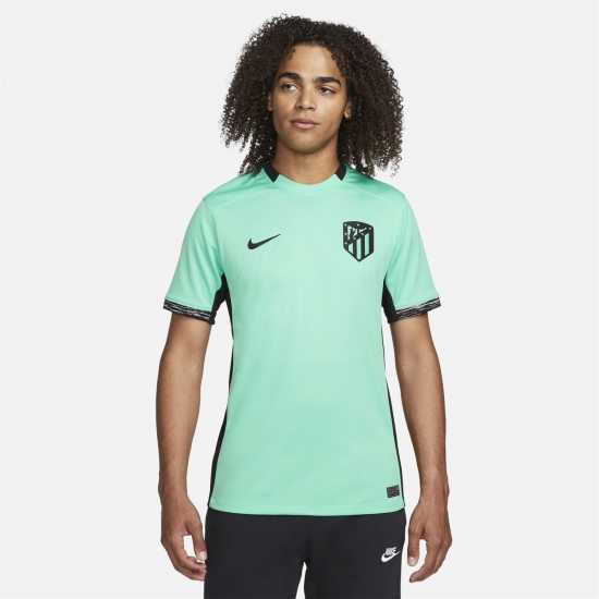 Nike Atletico Madrid Third Jersey 2023 2024 Adults  Футболна разпродажба