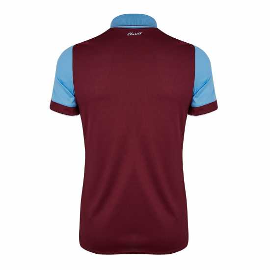 Umbro Burnley Shirt 2023 2024 Adults Дом Футболна разпродажба