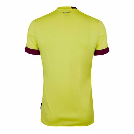 Umbro Burnley Shirt 2023 2024 Adults Далеч Футболна разпродажба