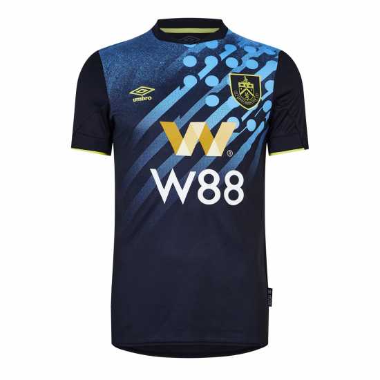 Umbro Burnley Shirt 2023 2024 Adults Трети Футболна разпродажба