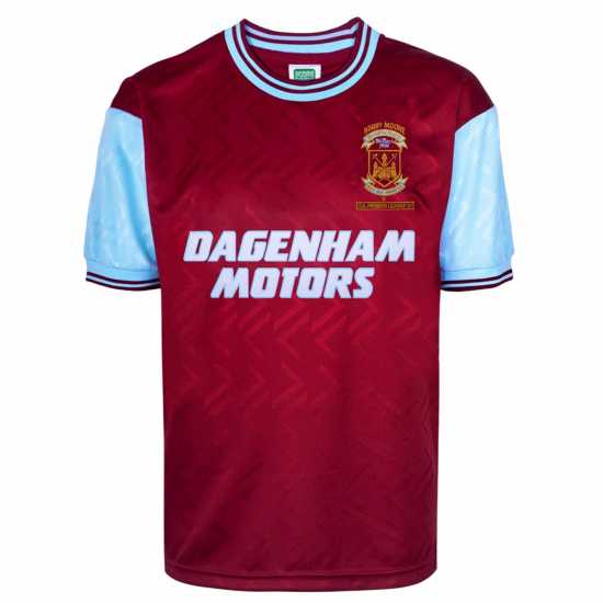 Score Draw West Ham United '94 Home Jersey Mens  Футболни тренировъчни горнища