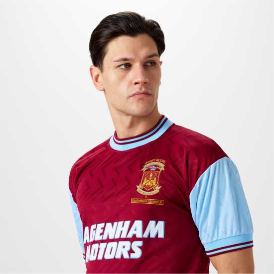 Score Draw West Ham United '94 Home Jersey Mens  Футболни тренировъчни горнища