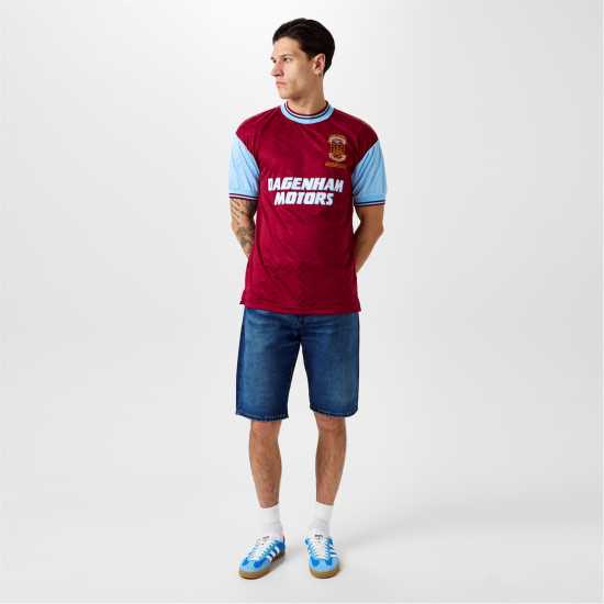 Score Draw West Ham United '94 Home Jersey Mens  Футболни тренировъчни горнища