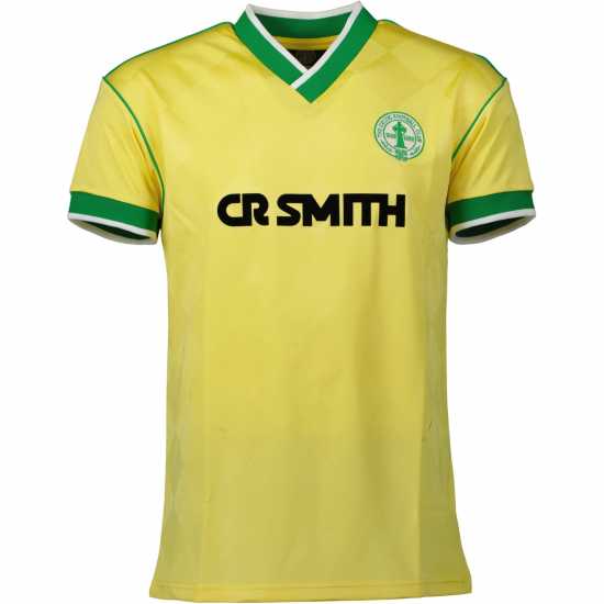 Team Celtic '88 Retro Away Jersey  Футболни тренировъчни горнища