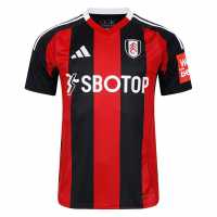 Adidas Fulham Away Shirt 2024 2025 Adults  