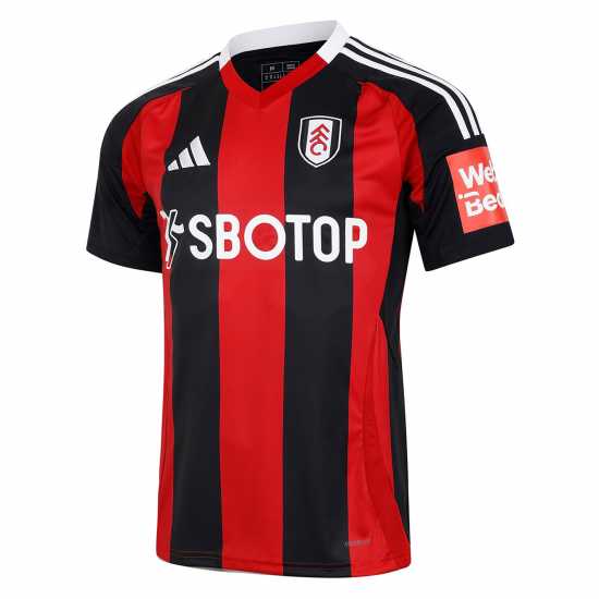 Adidas Fulham Away Shirt 2024 2025 Adults  