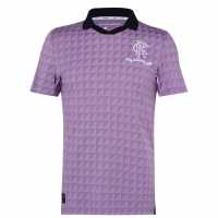 Мъжка Фланелка При Гостуване Castore Rangers Fc 3 Away Jersey Mens  Мъжко облекло за едри хора