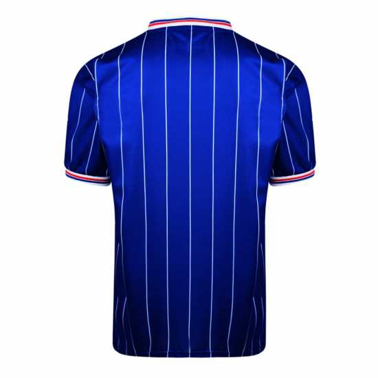 Score Draw Rangers '84 Home Shirt Adults  Футболни тренировъчни горнища