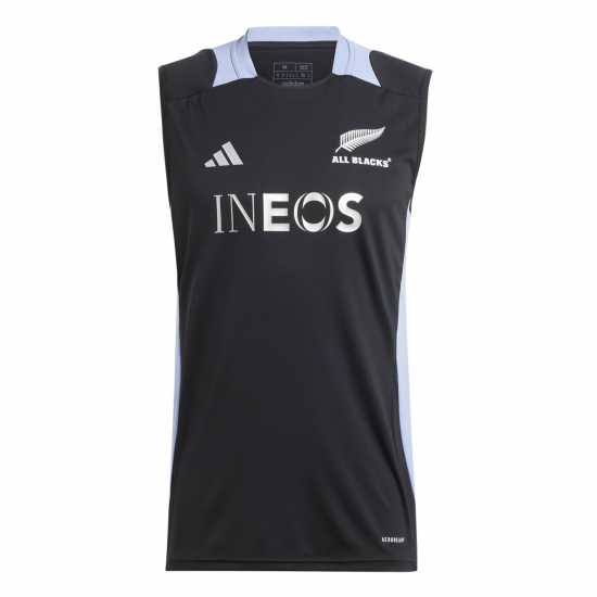 Adidas All Blacks Tank Top 2024 Adults  Мъжко облекло за едри хора