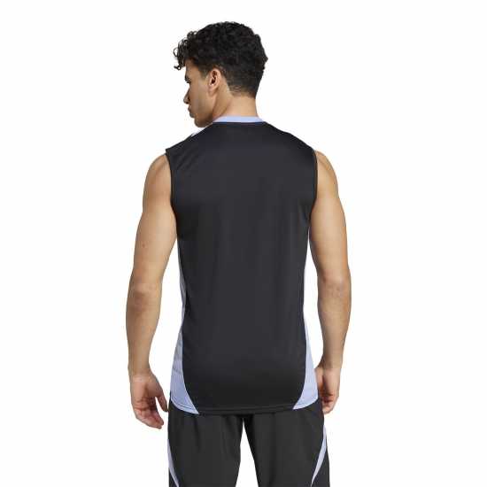 Adidas All Blacks Tank Top 2024 Adults  Мъжко облекло за едри хора