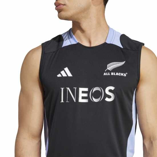 Adidas All Blacks Tank Top 2024 Adults  Мъжко облекло за едри хора