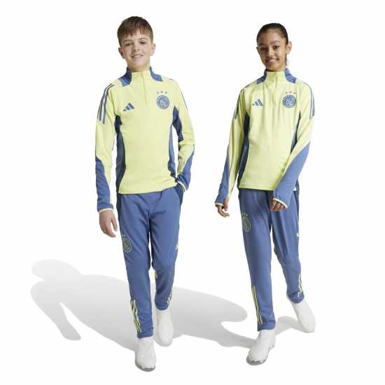 Adidas Детски Анцуг Ajax Amsterdam Tiro 24 Training Tracksuit Bottoms Juniors  Детски долнища за бягане