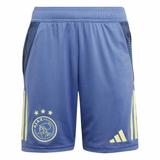 Adidas Дамски Къси Шорти За Тренировка Ajax Amsterdam Tiro 24 Training Shorts Juniors  Детски къси панталони