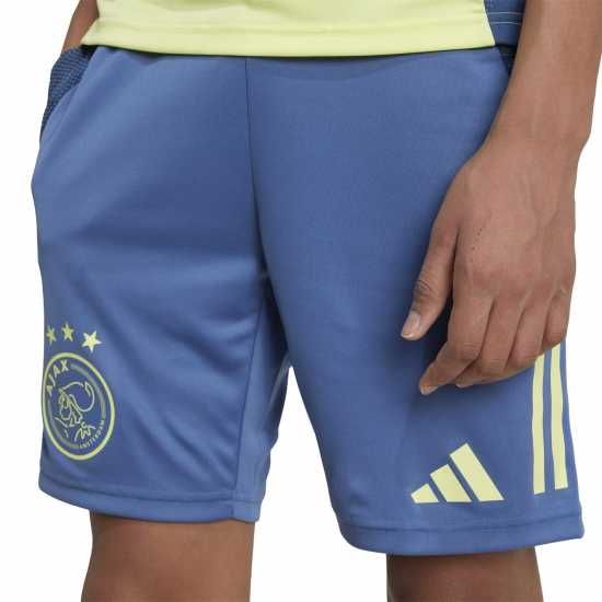 Adidas Дамски Къси Шорти За Тренировка Ajax Amsterdam Tiro 24 Training Shorts Juniors  Детски къси панталони