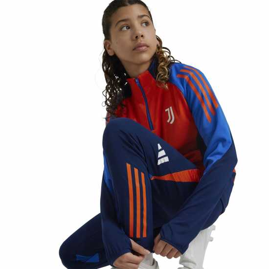 Adidas Детски Анцуг Juventus Tiro 24 Competition Training Tracksuit Bottoms Kids  Детски долнища за бягане