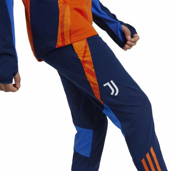 Adidas Детски Анцуг Juventus Tiro 24 Competition Training Tracksuit Bottoms Kids  Детски долнища за бягане