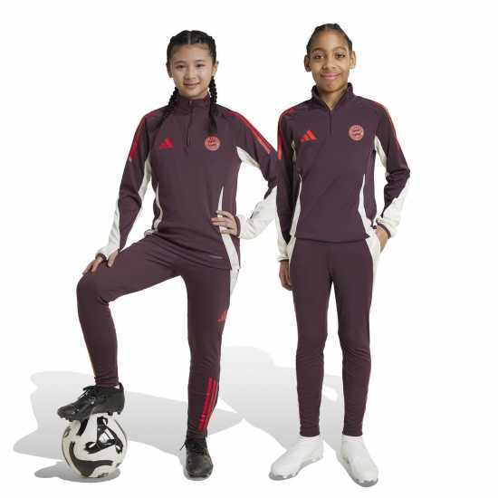 Adidas Детски Анцуг Fc Bayern Tiro 24 Training Tracksuit Bottoms Kids  Детски долнища за бягане