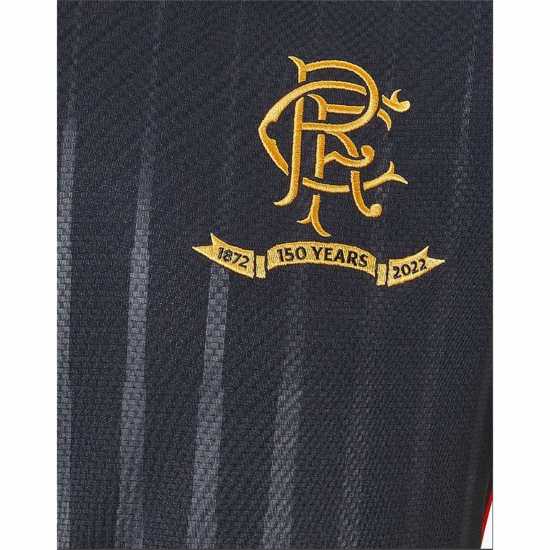 Мъжка Риза Castore Rangers 21/22 Away Shirt Mens  Мъжко облекло за едри хора