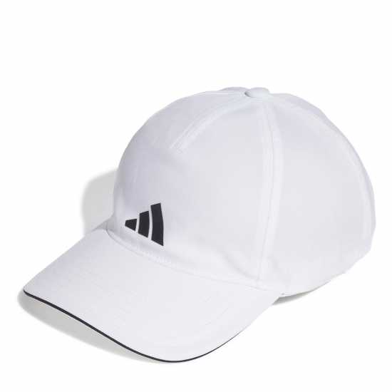 Adidas Aeroready Training Running Baseball Cap Бяло/Черно Шапки с козирка