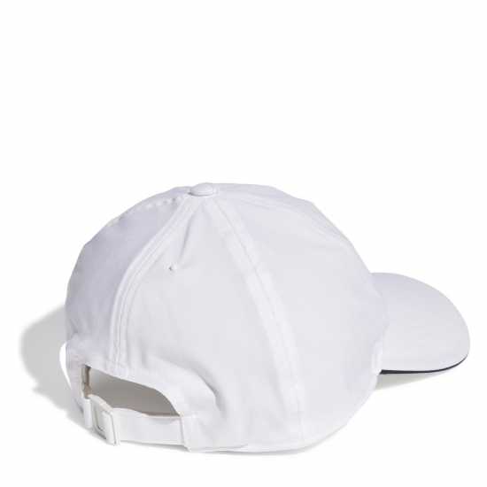 Adidas Aeroready Training Running Baseball Cap Бяло/Черно Шапки с козирка