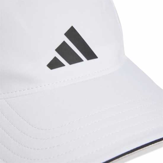 Adidas Aeroready Training Running Baseball Cap Бяло/Черно Шапки с козирка