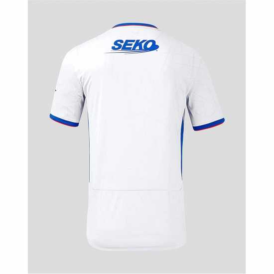 Castore Rangers Away Shirt 2024 2025 Adults  Мъжко облекло за едри хора