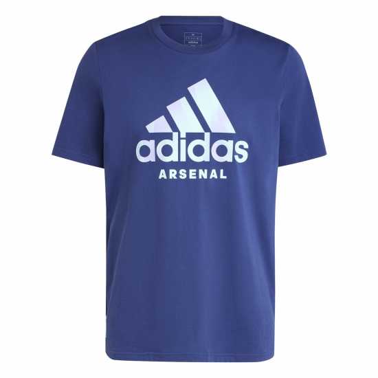 Adidas Мъжка Риза Arsenal Seasonal Graphic T-Shirt Mens  