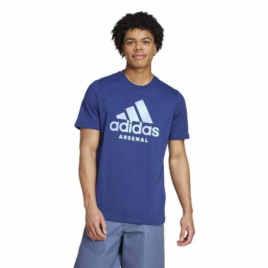 Adidas Мъжка Риза Arsenal Seasonal Graphic T-Shirt Mens  