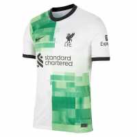 Nike Liverpool Fc Away Shirt 2023 2024 Adults  Футболна разпродажба