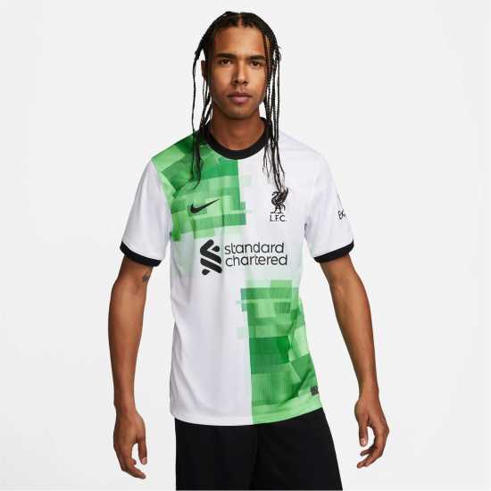 Nike Liverpool Fc Away Shirt 2023 2024 Adults  Футболна разпродажба