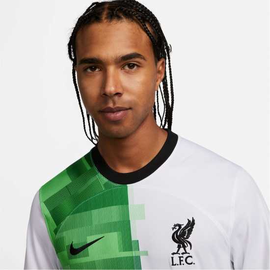 Nike Liverpool Fc Away Shirt 2023 2024 Adults  Футболна разпродажба