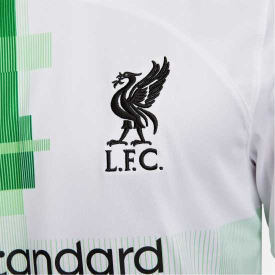 Nike Liverpool Fc Away Shirt 2023 2024 Adults  Футболна разпродажба