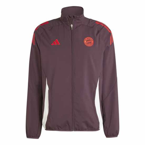 Adidas Спортно Горнище Fc Bayern Tiro 24 Presentation Track Top 2024 2025 Adults  