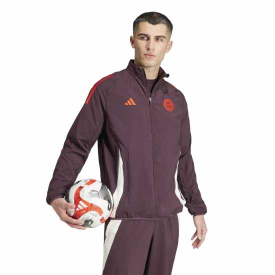 Adidas Спортно Горнище Fc Bayern Tiro 24 Presentation Track Top 2024 2025 Adults  