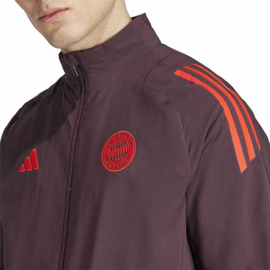 Adidas Спортно Горнище Fc Bayern Tiro 24 Presentation Track Top 2024 2025 Adults  