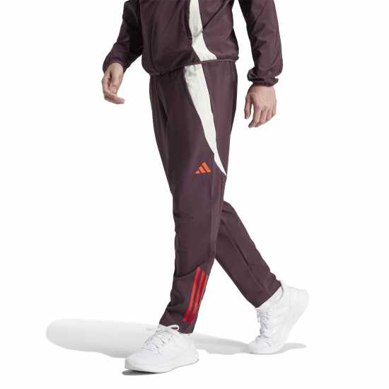 Adidas Bayern Munich Tiro 24 Tracksuit Bottoms 2024 2025 Adults  Мъжки долнища за бягане