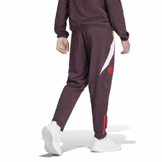 Adidas Bayern Munich Tiro 24 Tracksuit Bottoms 2024 2025 Adults  Мъжки долнища за бягане