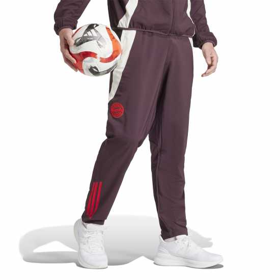 Adidas Bayern Munich Tiro 24 Tracksuit Bottoms 2024 2025 Adults  Мъжки долнища за бягане