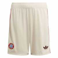 Adidas Bayern Munich Third Shorts 2024 2025 Junior  Детски къси панталони